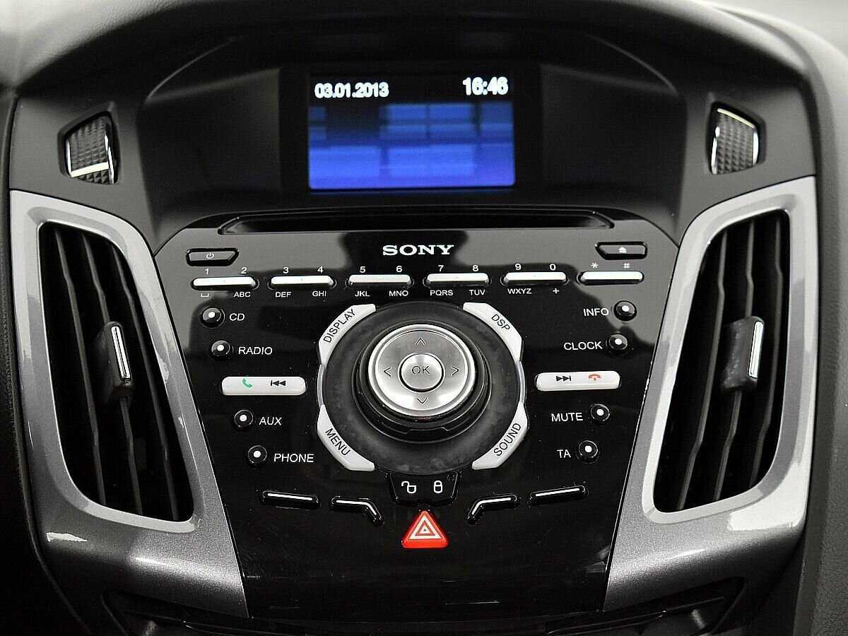 Ford Focus, 2012 - Фото №12