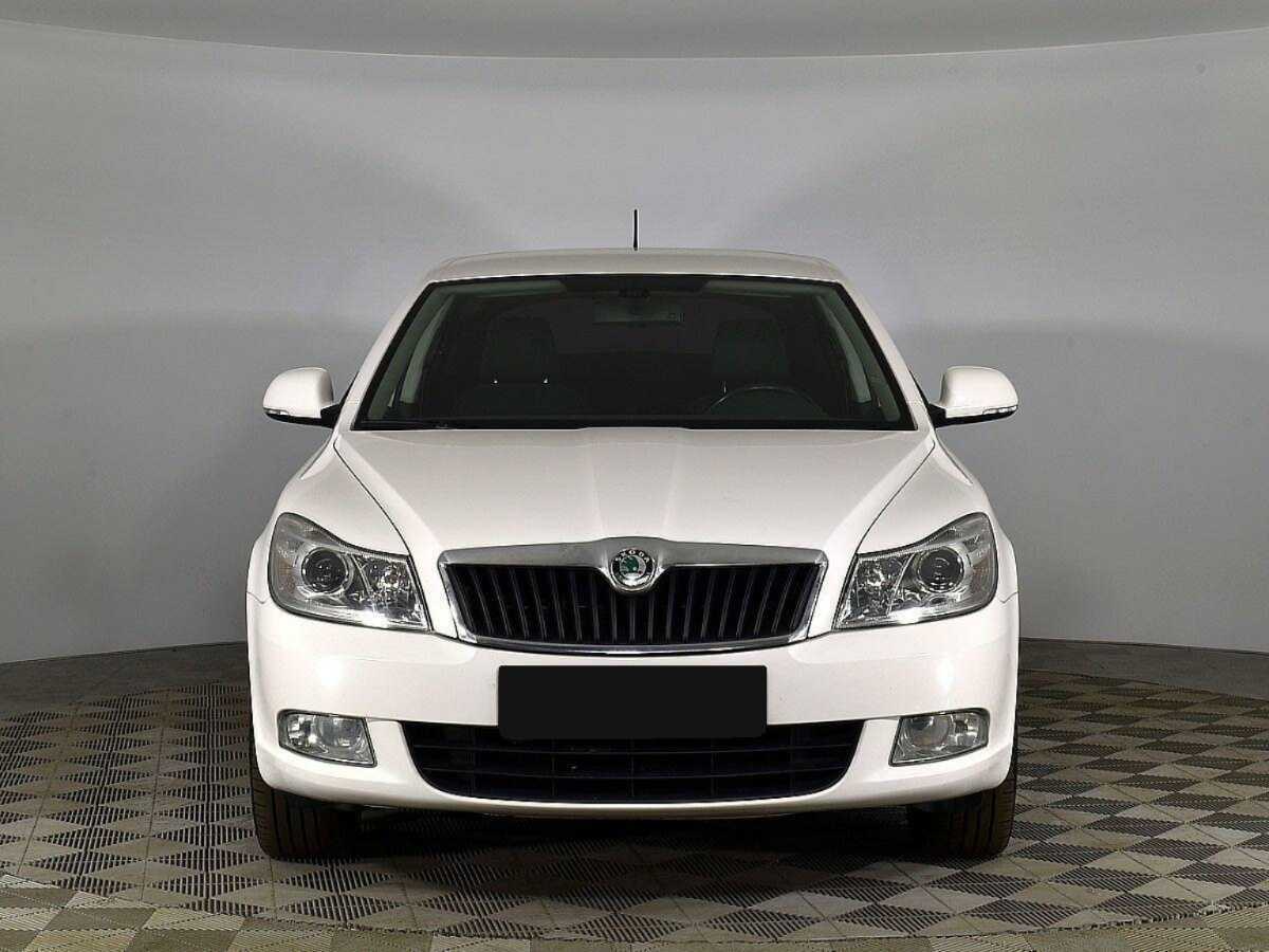 Skoda Octavia, 2012 - Фото №2