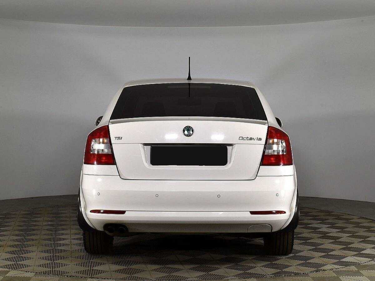 Skoda Octavia, 2012 - Фото №3