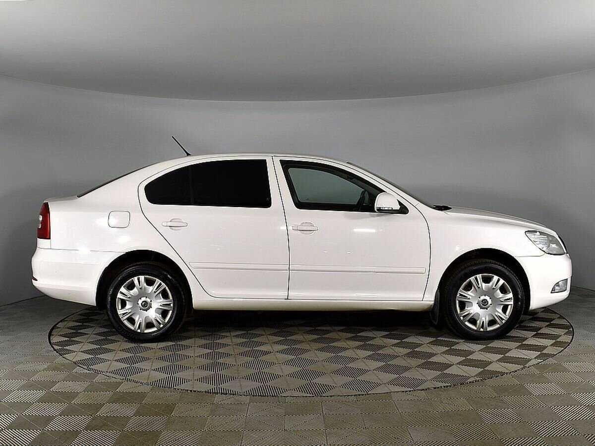 Skoda Octavia, 2012 - Фото №4