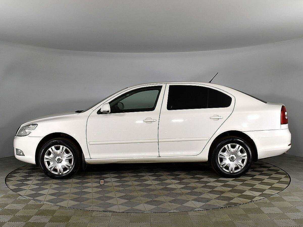 Skoda Octavia, 2012 - Фото №5