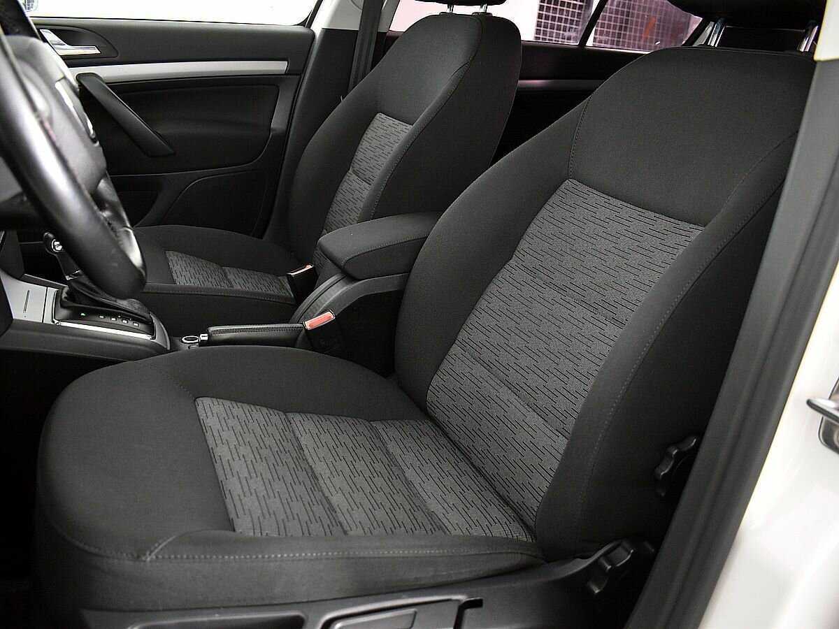 Skoda Octavia, 2012 - Фото №7