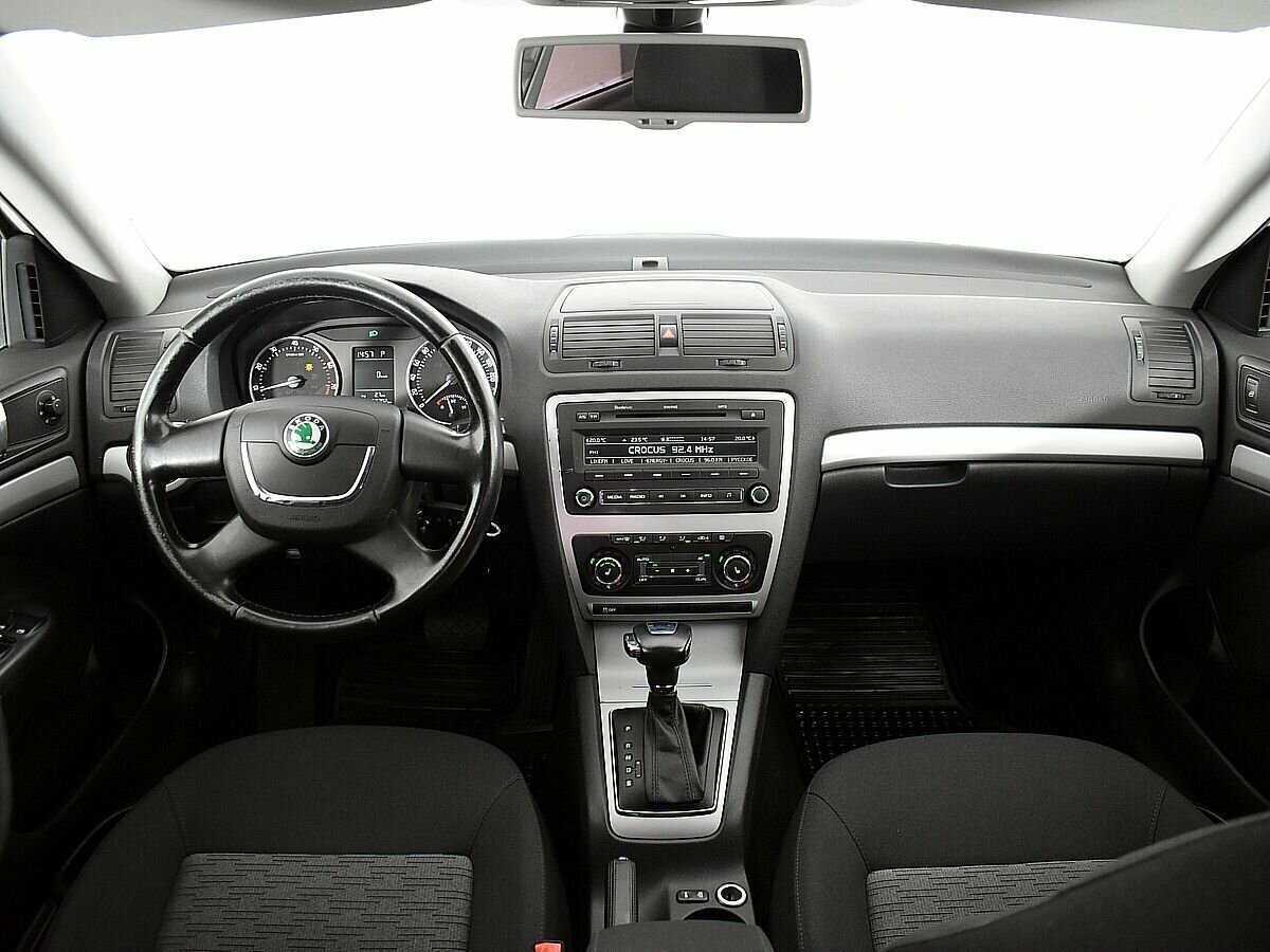 Skoda Octavia, 2012 - Фото №9