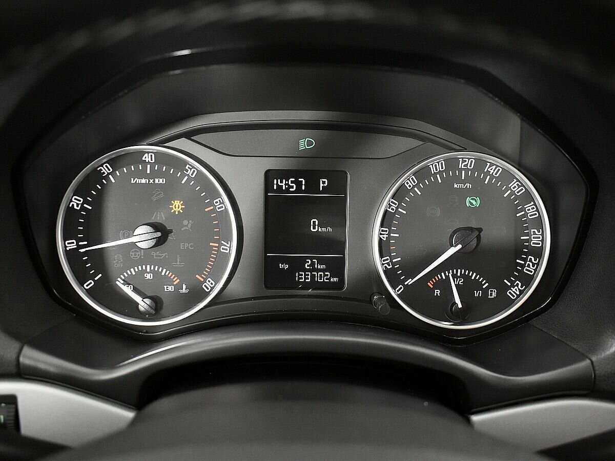 Skoda Octavia, 2012 - Фото №11