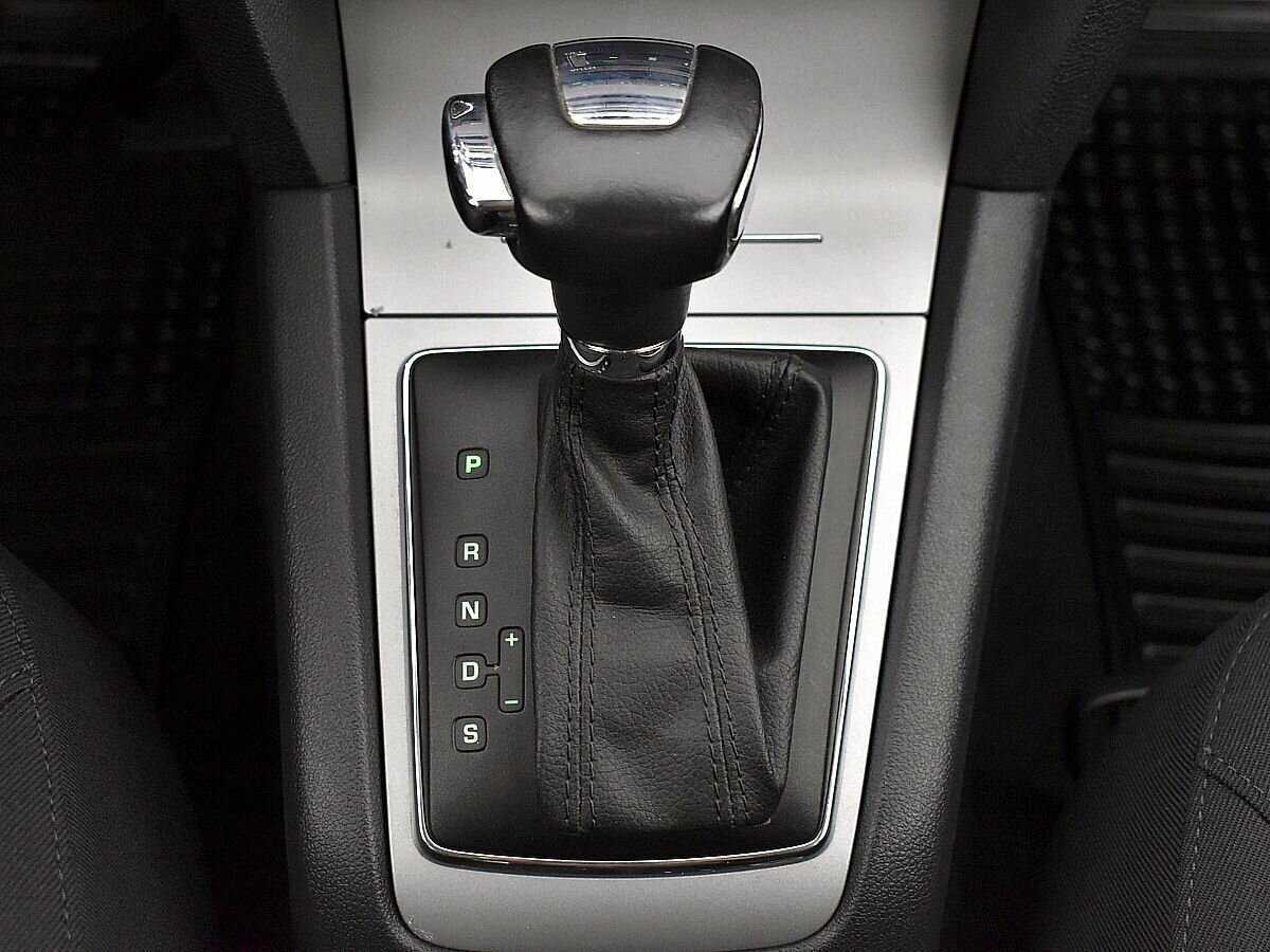 Skoda Octavia, 2012 - Фото №13