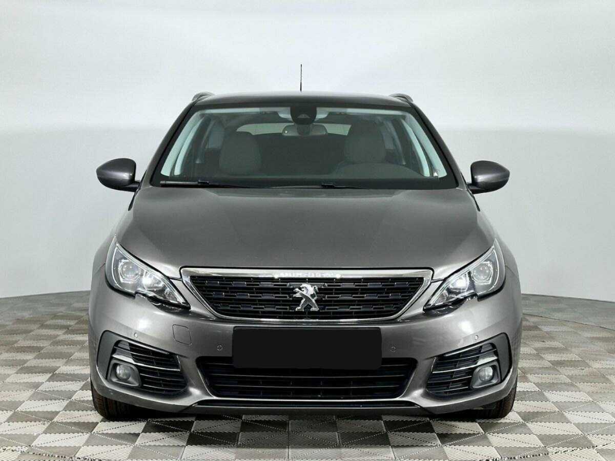 Peugeot 308, 2018 - Фото №2