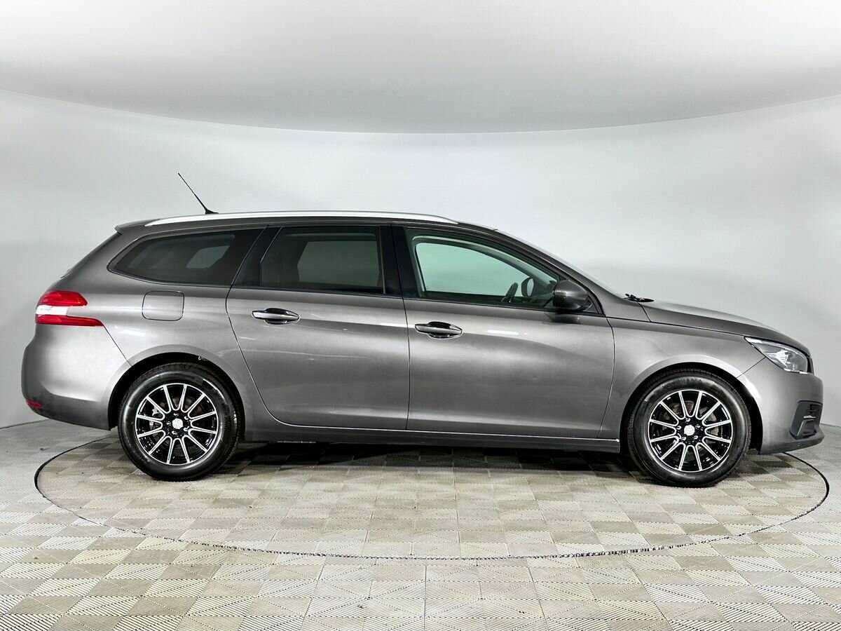 Peugeot 308, 2018 - Фото №3