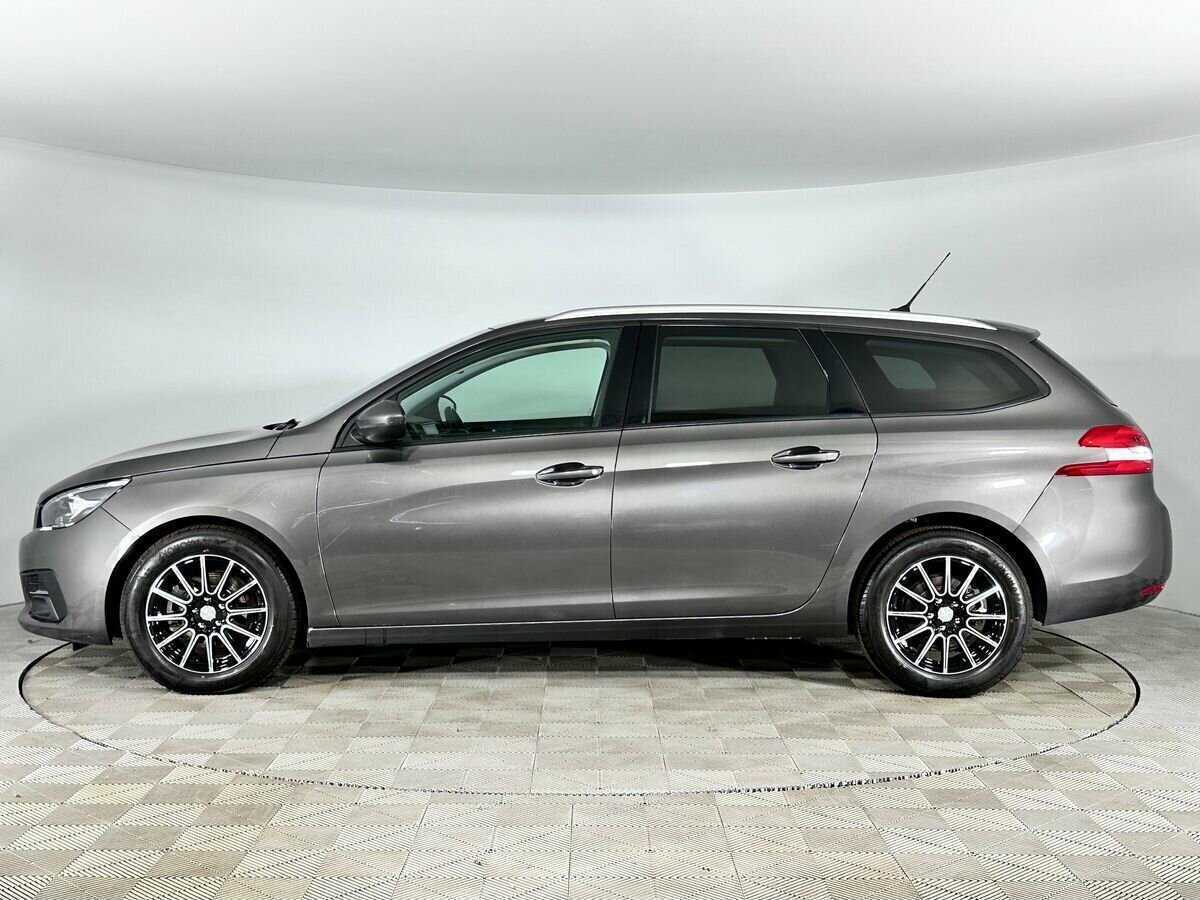 Peugeot 308, 2018 - Фото №4