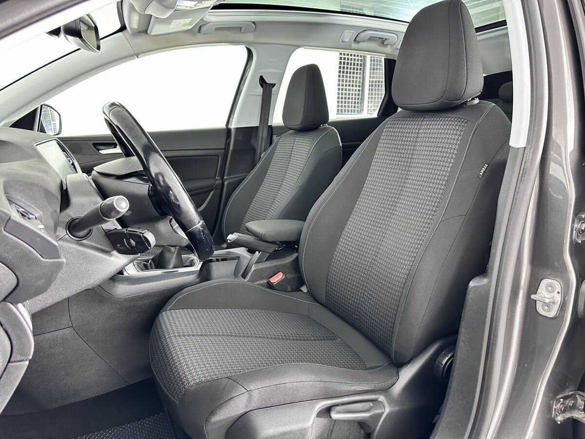 Peugeot 308, 2018 - Фото №6