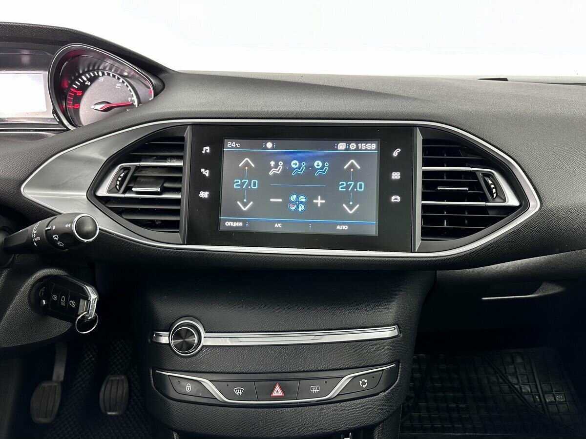 Peugeot 308, 2018 - Фото №10