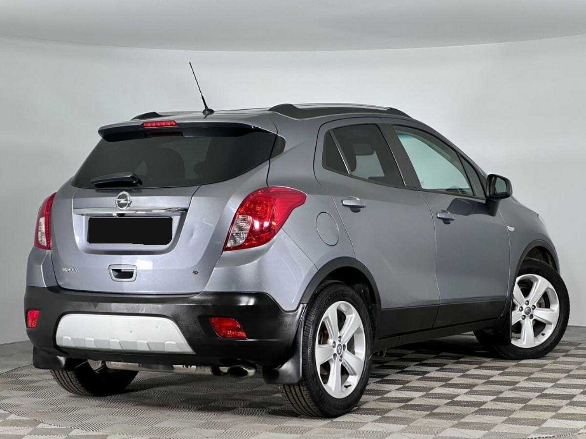 Opel Mokka, 2013 - Фото №1