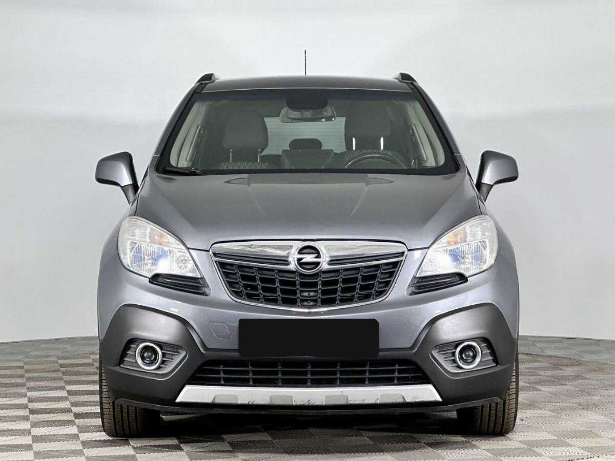 Opel Mokka, 2013 - Фото №2