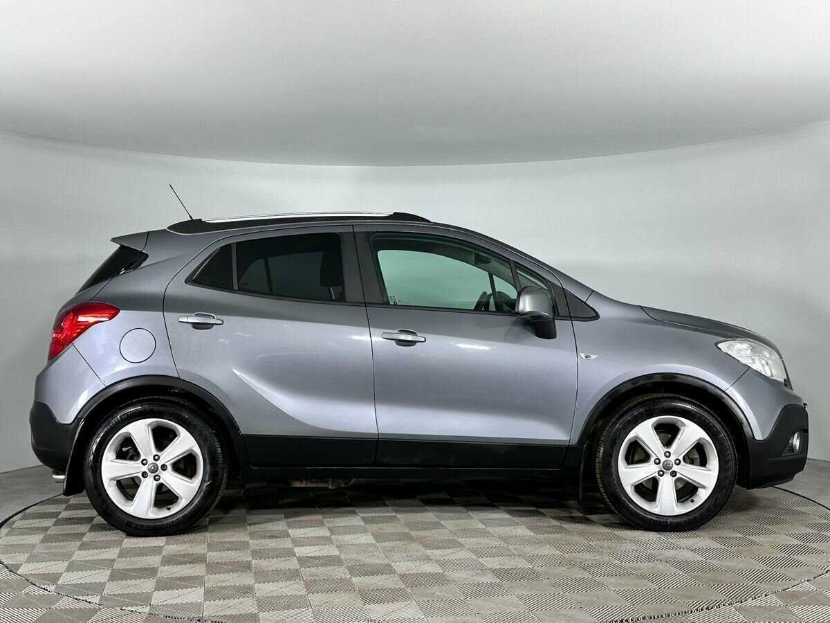 Opel Mokka, 2013 - Фото №4