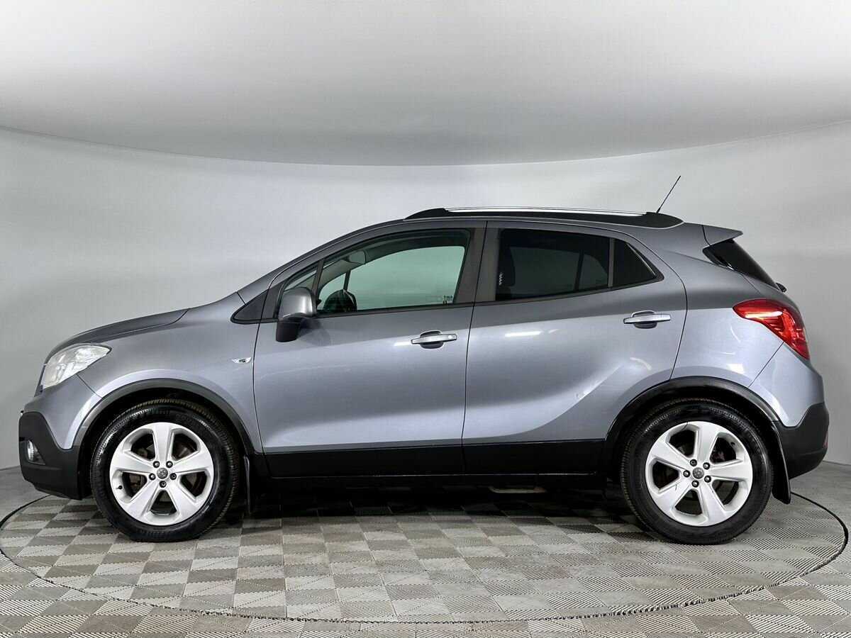 Opel Mokka, 2013 - Фото №5