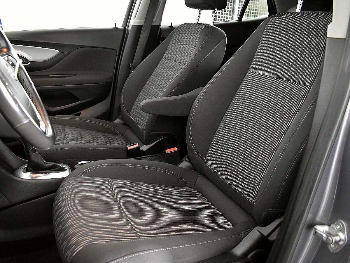 Opel Mokka, 2013 - Фото №7