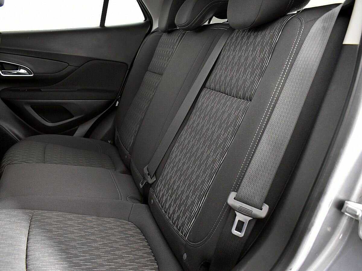 Opel Mokka, 2013 - Фото №8