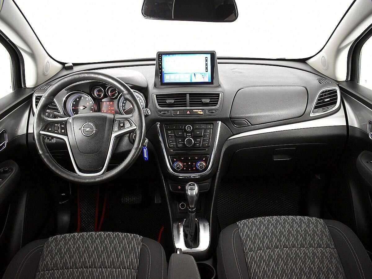 Opel Mokka, 2013 - Фото №9
