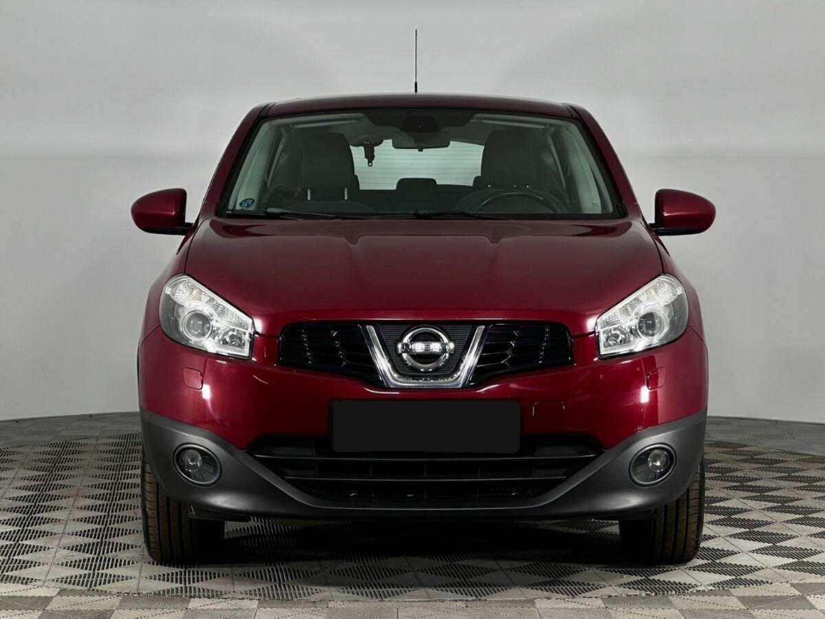 Nissan Qashqai, 2012 - Фото №2
