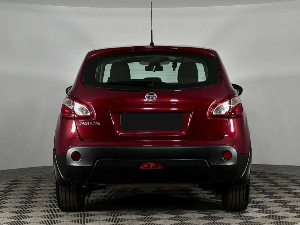 Nissan Qashqai, 2012 - Фото №3