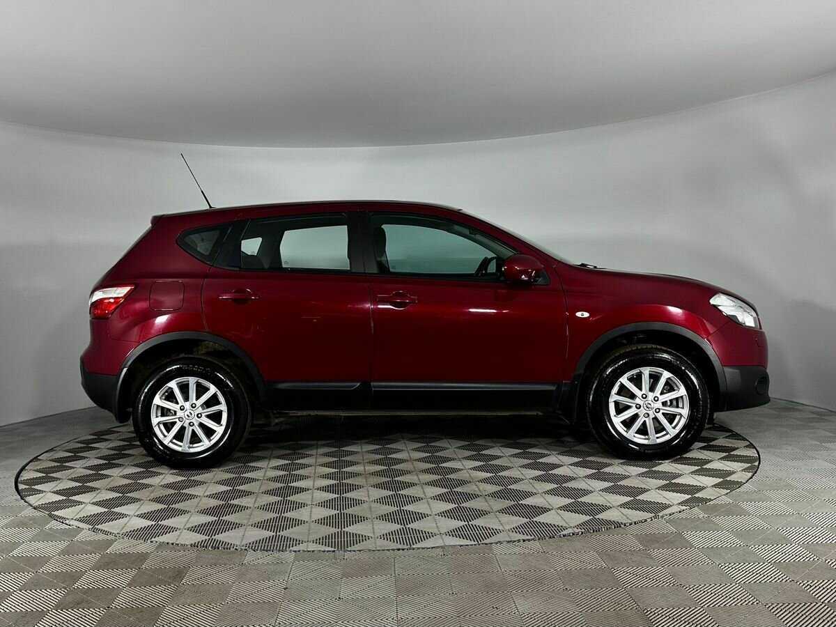 Nissan Qashqai, 2012 - Фото №4