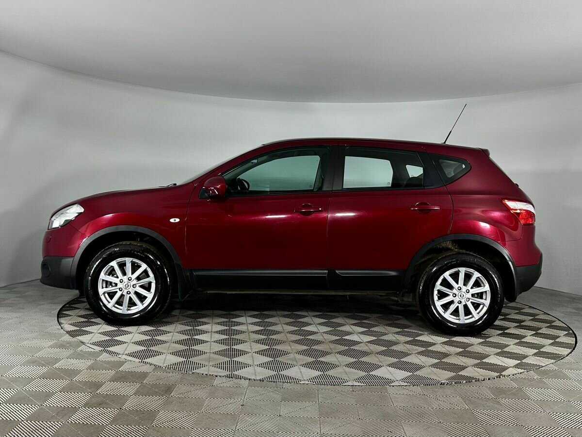 Nissan Qashqai, 2012 - Фото №5