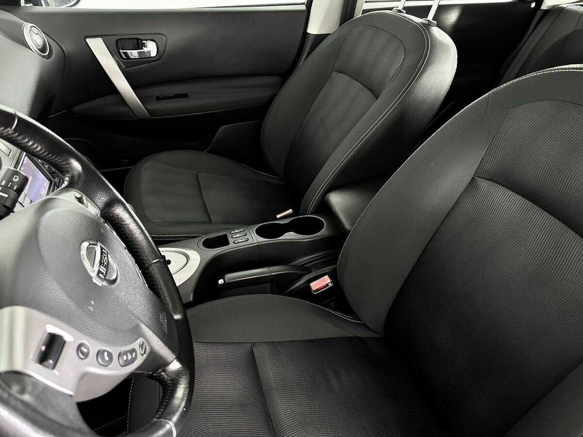 Nissan Qashqai, 2012 - Фото №6