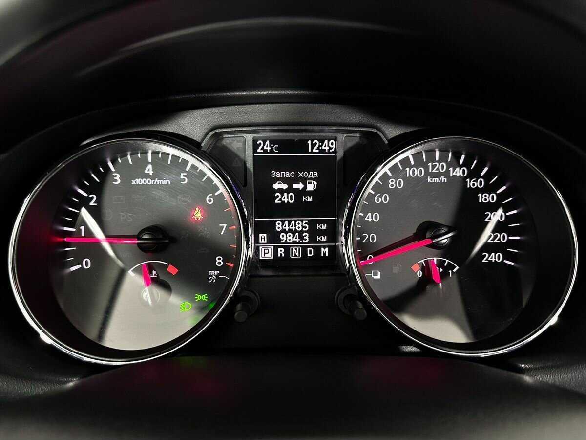 Nissan Qashqai, 2012 - Фото №9