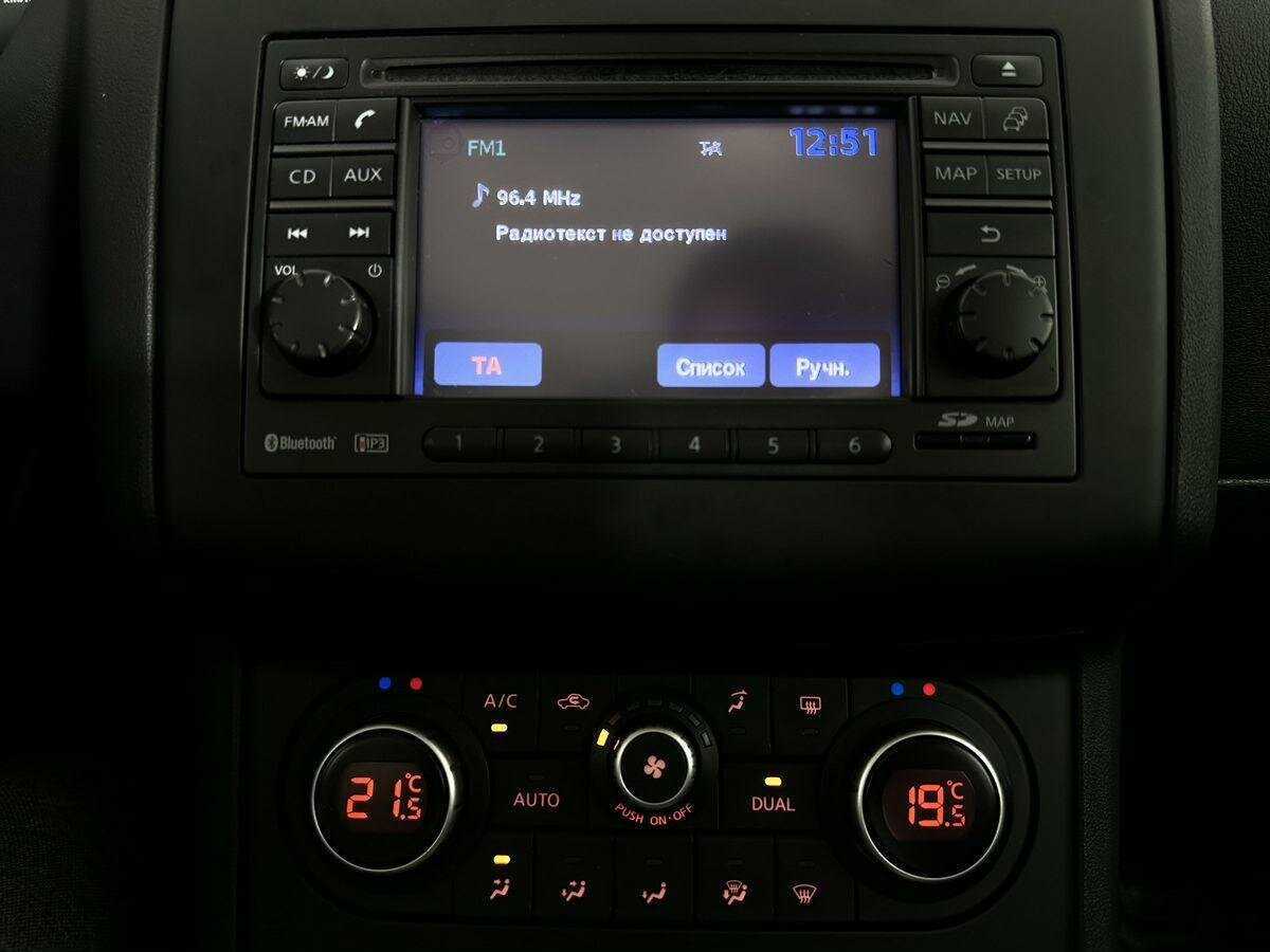 Nissan Qashqai, 2012 - Фото №11