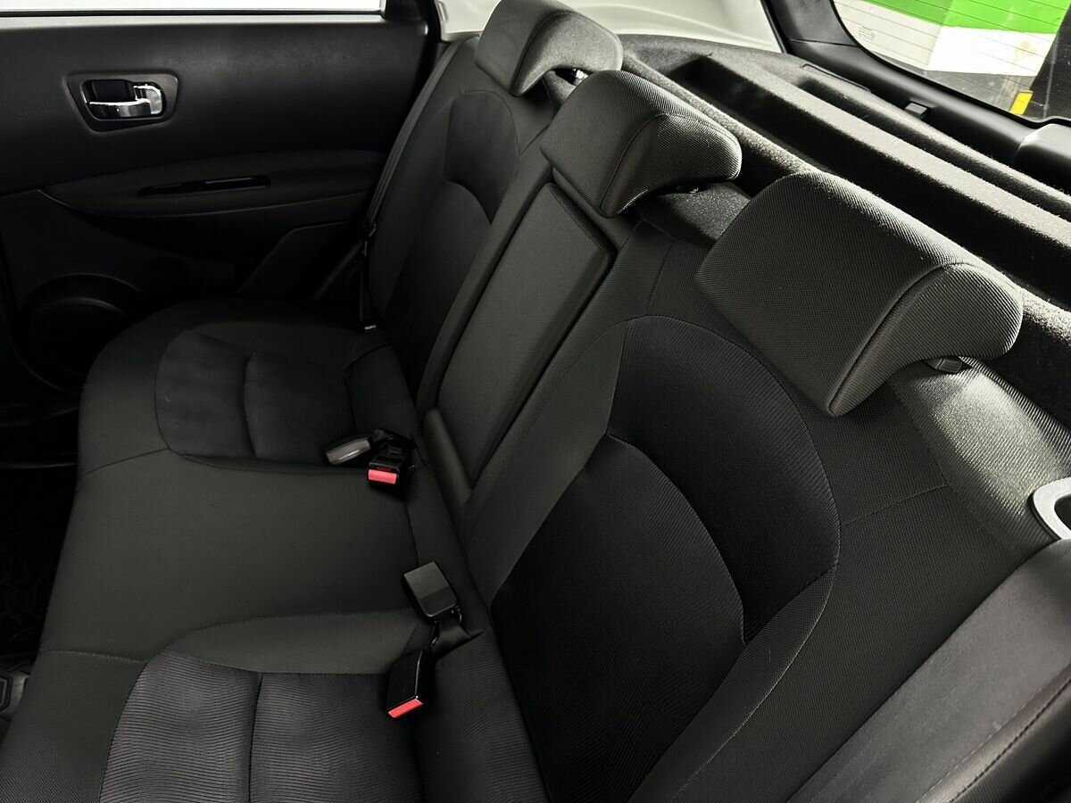 Nissan Qashqai, 2012 - Фото №13