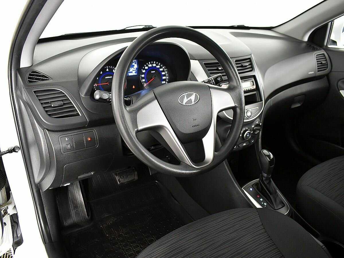 Hyundai Solaris, 2014 - Фото №6