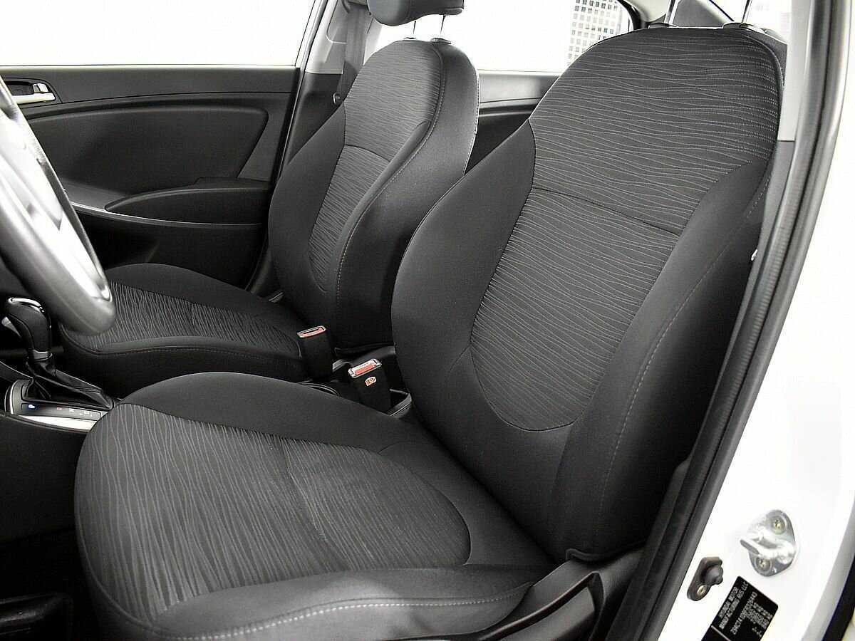 Hyundai Solaris, 2014 - Фото №7