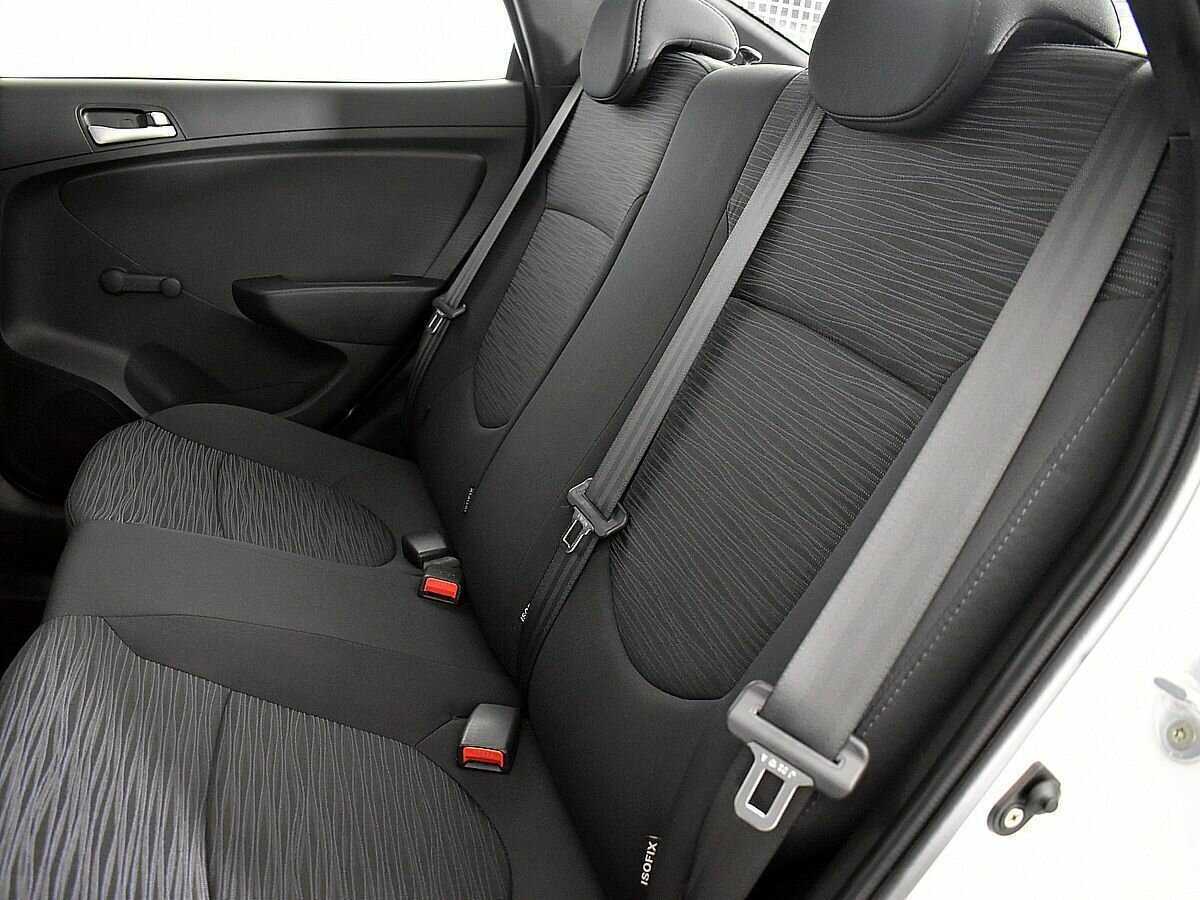 Hyundai Solaris, 2014 - Фото №8