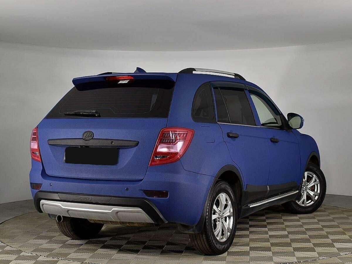 Lifan X60, 2016 - Фото №1