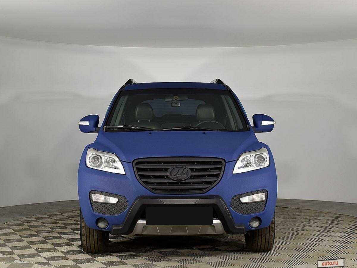 Lifan X60, 2016 - Фото №2