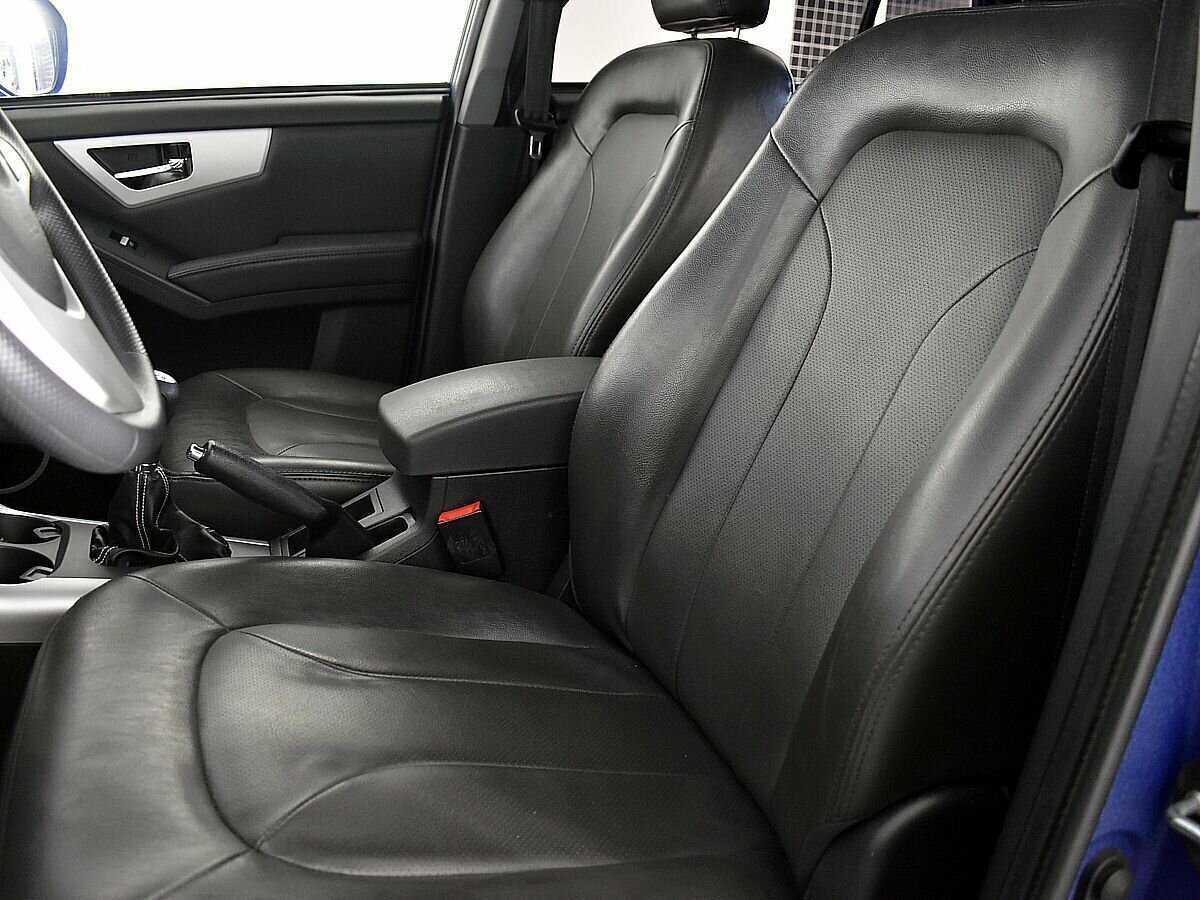 Lifan X60, 2016 - Фото №7