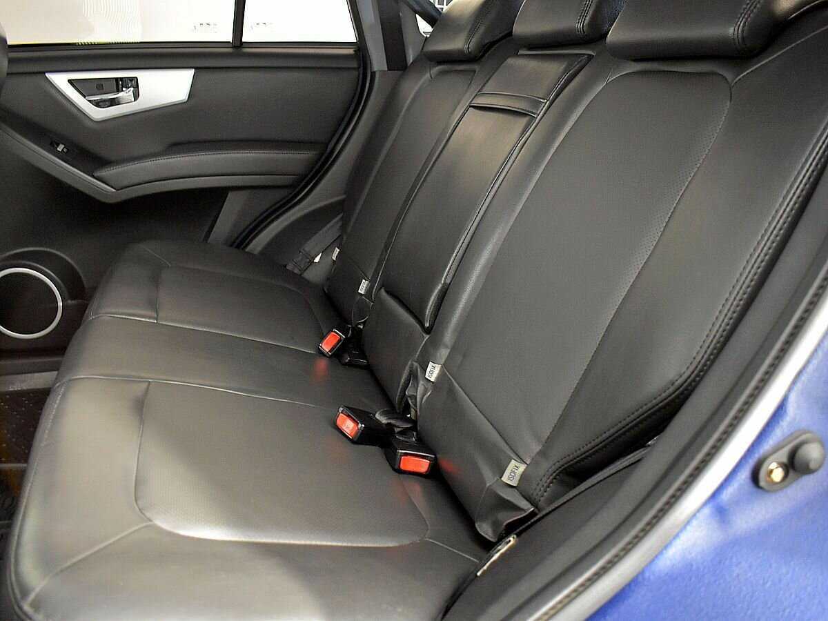 Lifan X60, 2016 - Фото №8