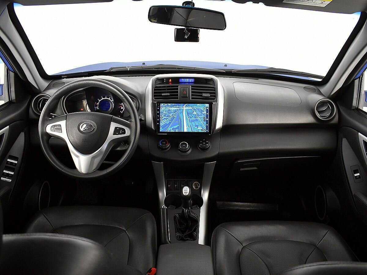 Lifan X60, 2016 - Фото №9