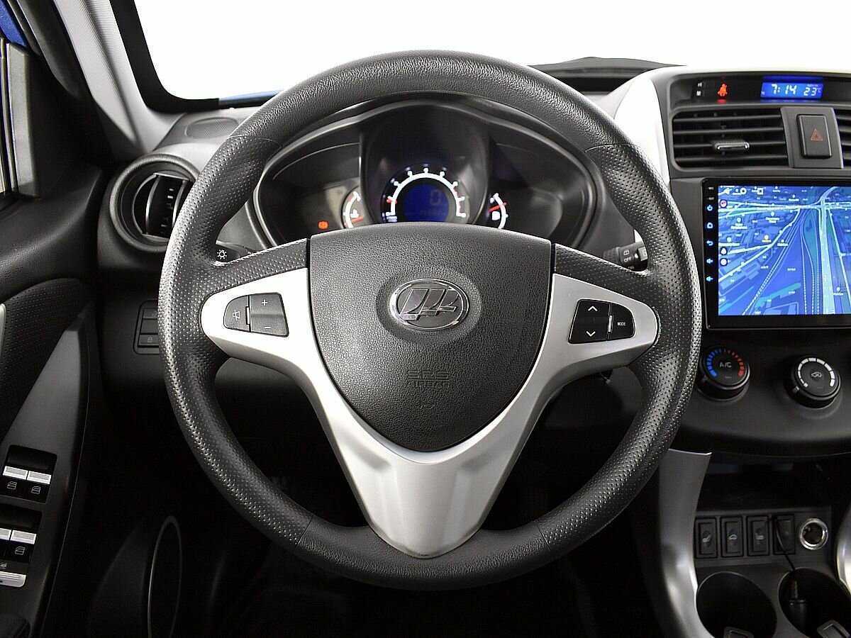 Lifan X60, 2016 - Фото №10