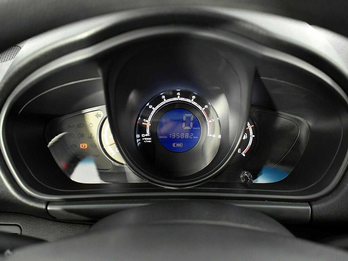 Lifan X60, 2016 - Фото №11