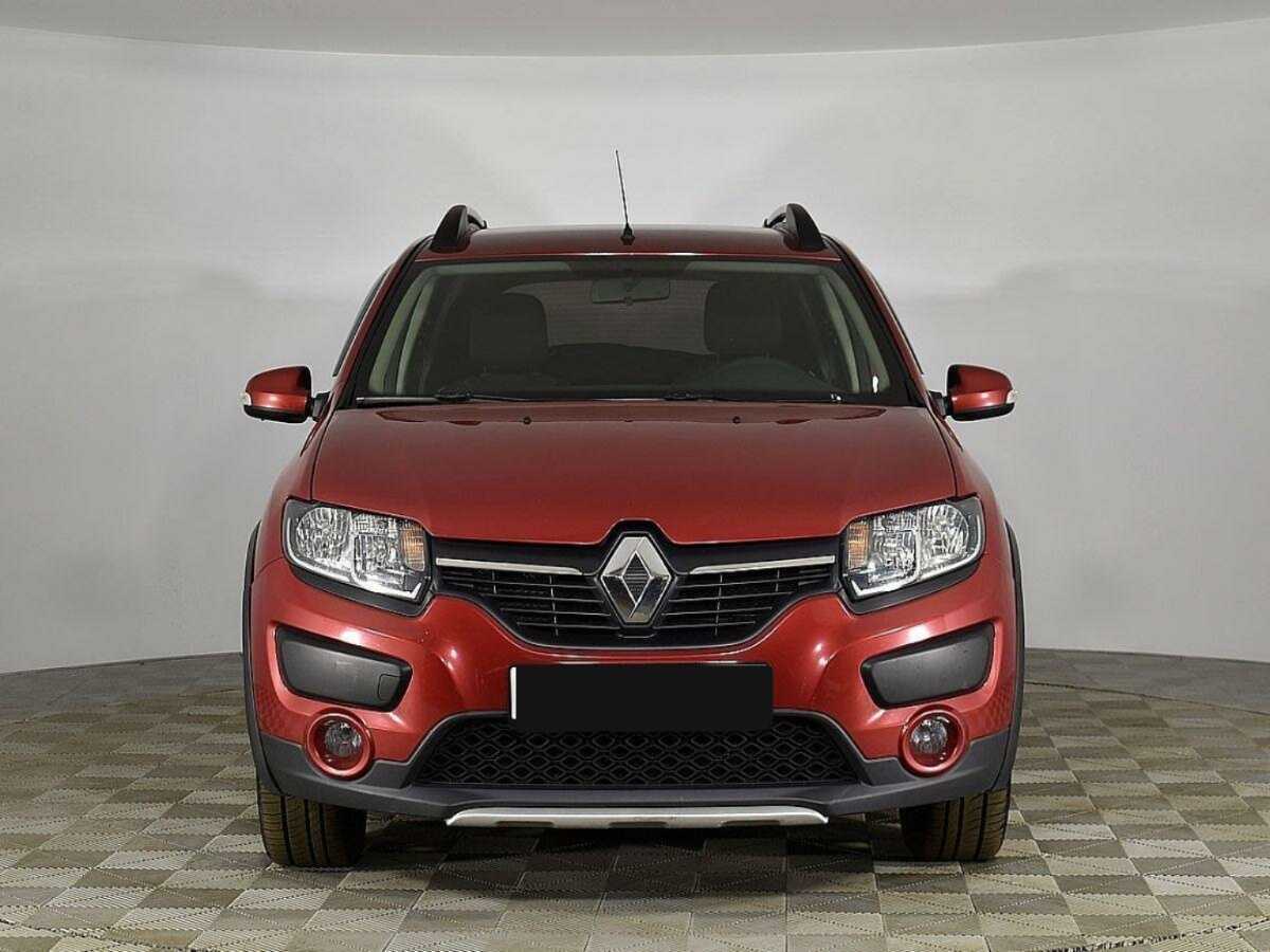 Renault Sandero Stepway, 2017 - Фото №2