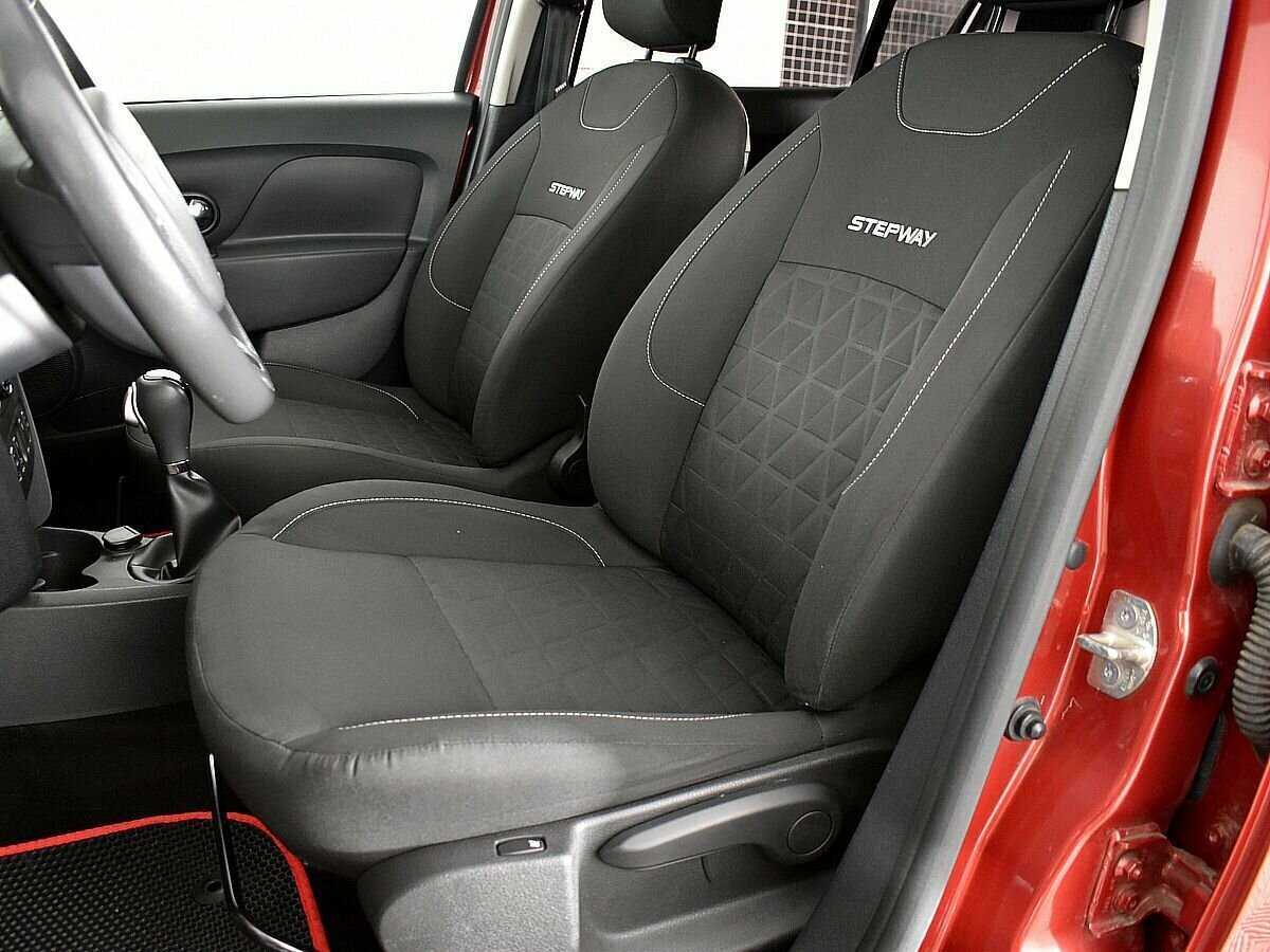 Renault Sandero Stepway, 2017 - Фото №7