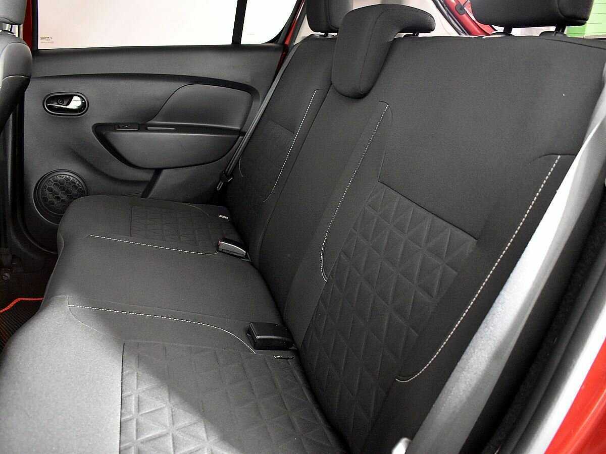 Renault Sandero Stepway, 2017 - Фото №8