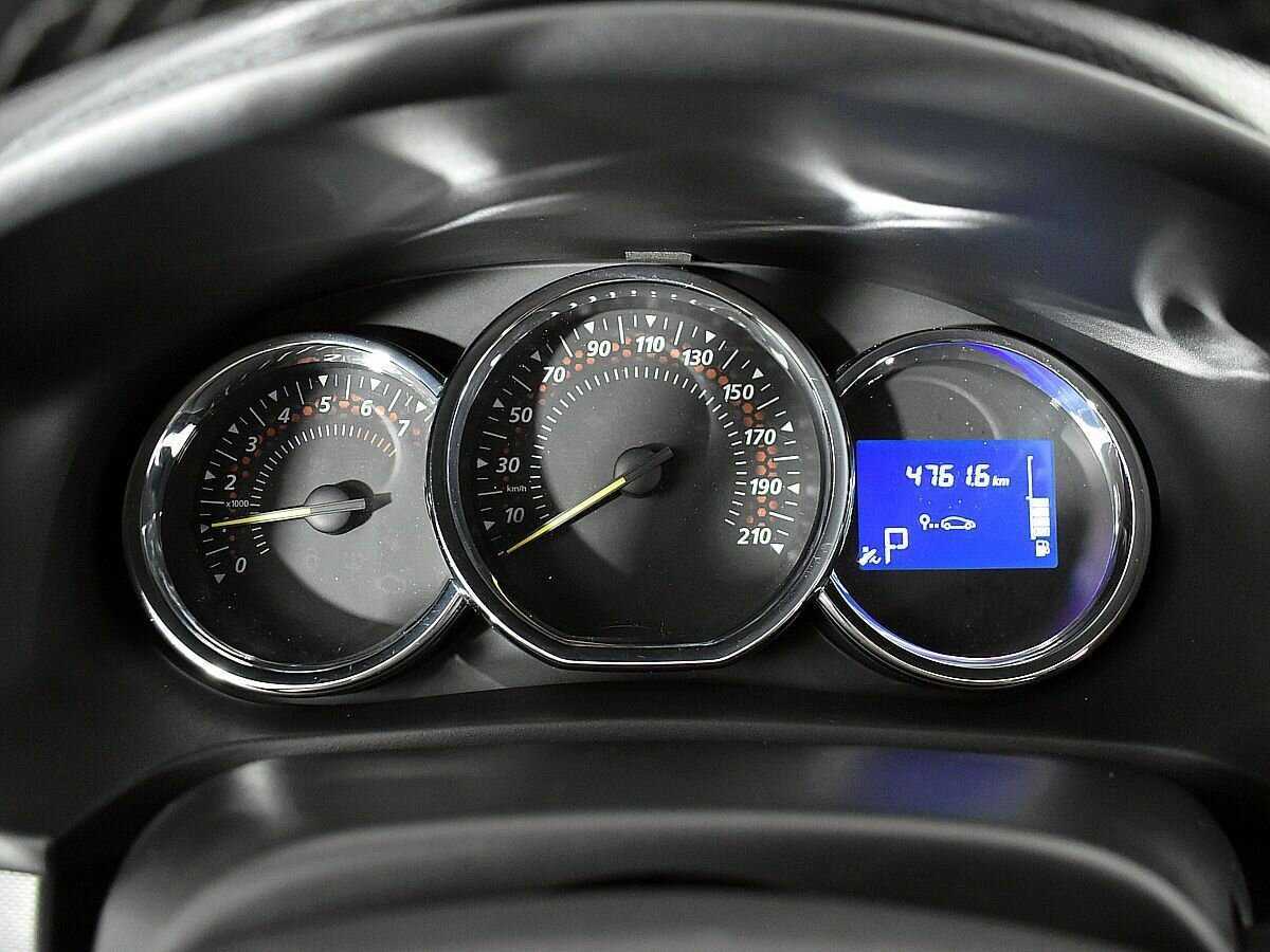 Renault Sandero Stepway, 2017 - Фото №11