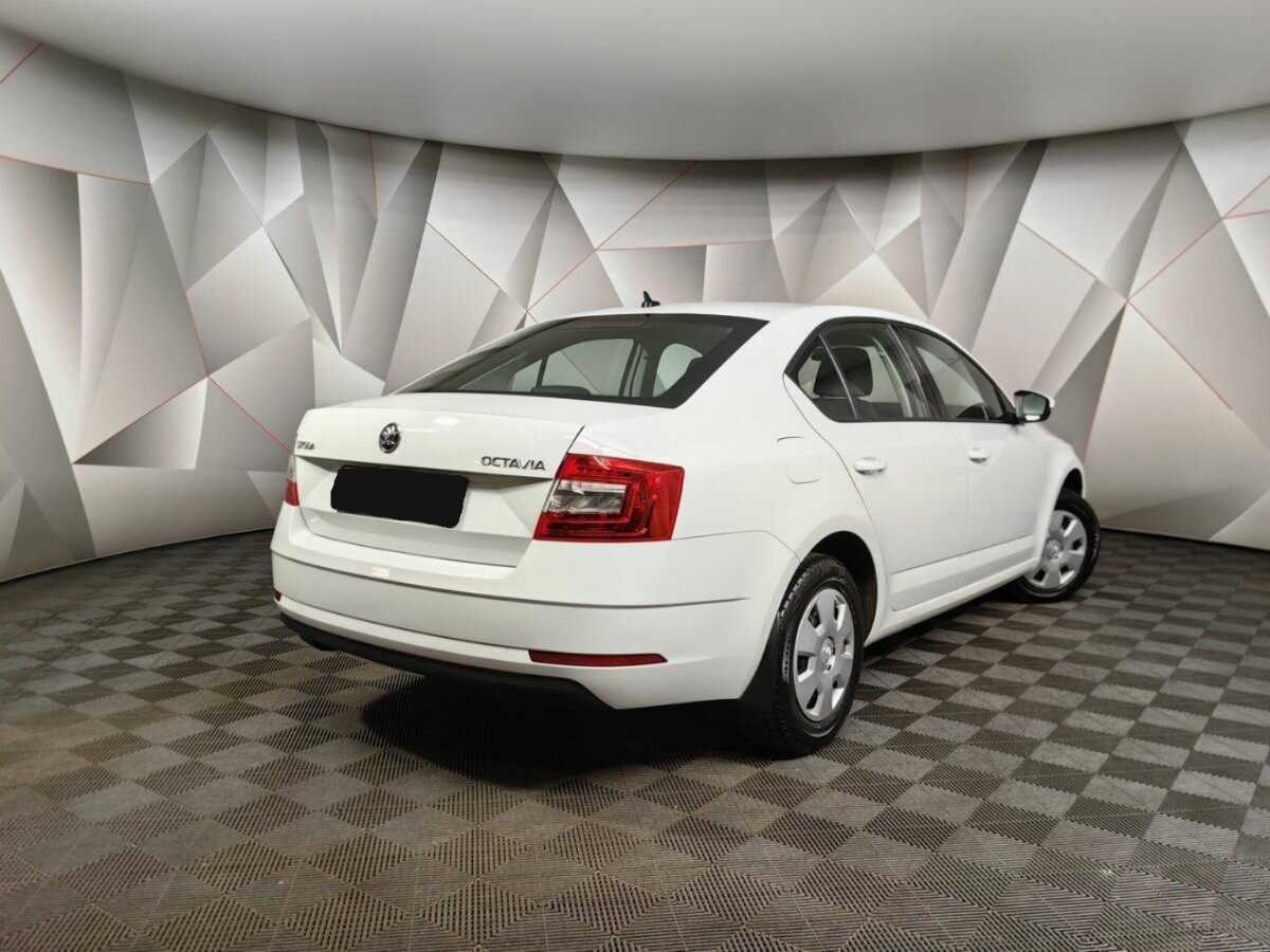Skoda Octavia, 2020 - Фото №1
