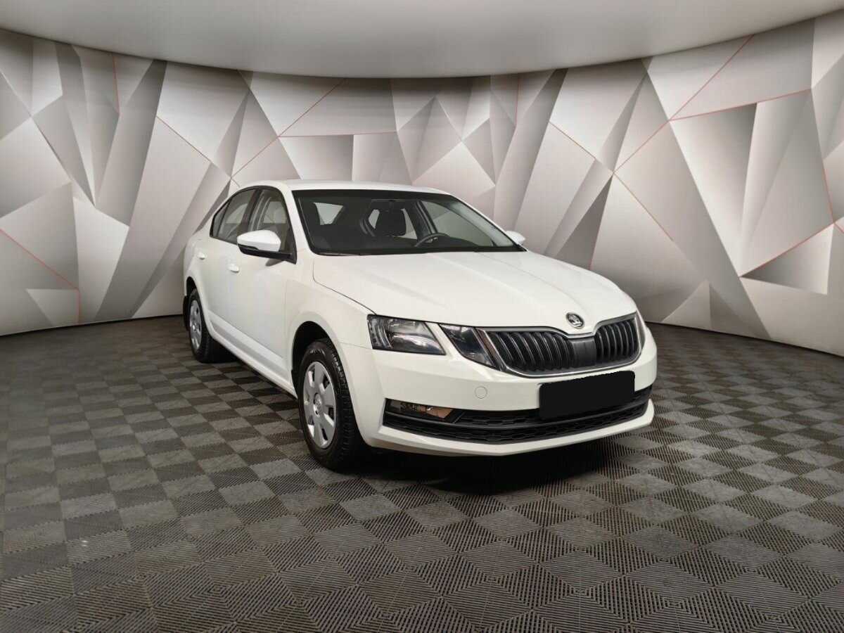 Skoda Octavia, 2020 - Фото №2