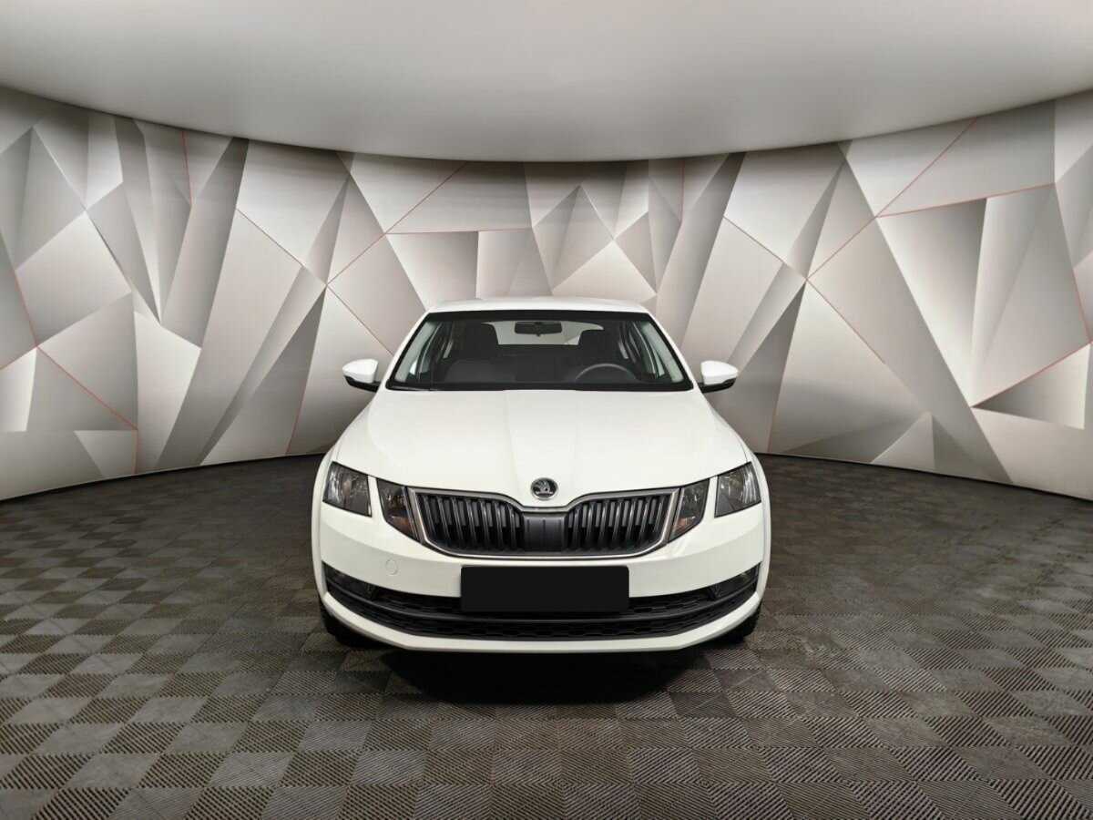 Skoda Octavia, 2020 - Фото №6
