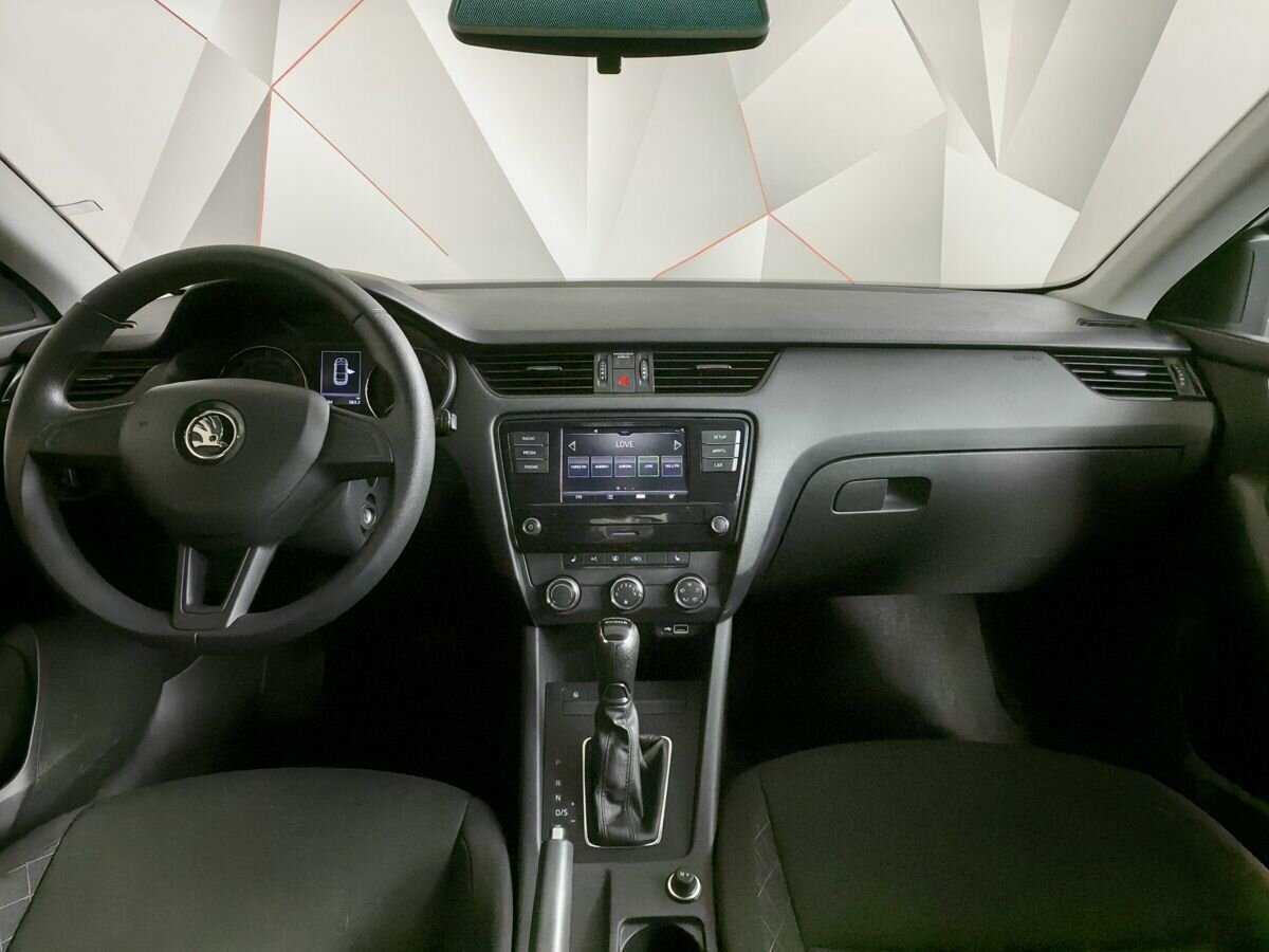 Skoda Octavia, 2020 - Фото №9