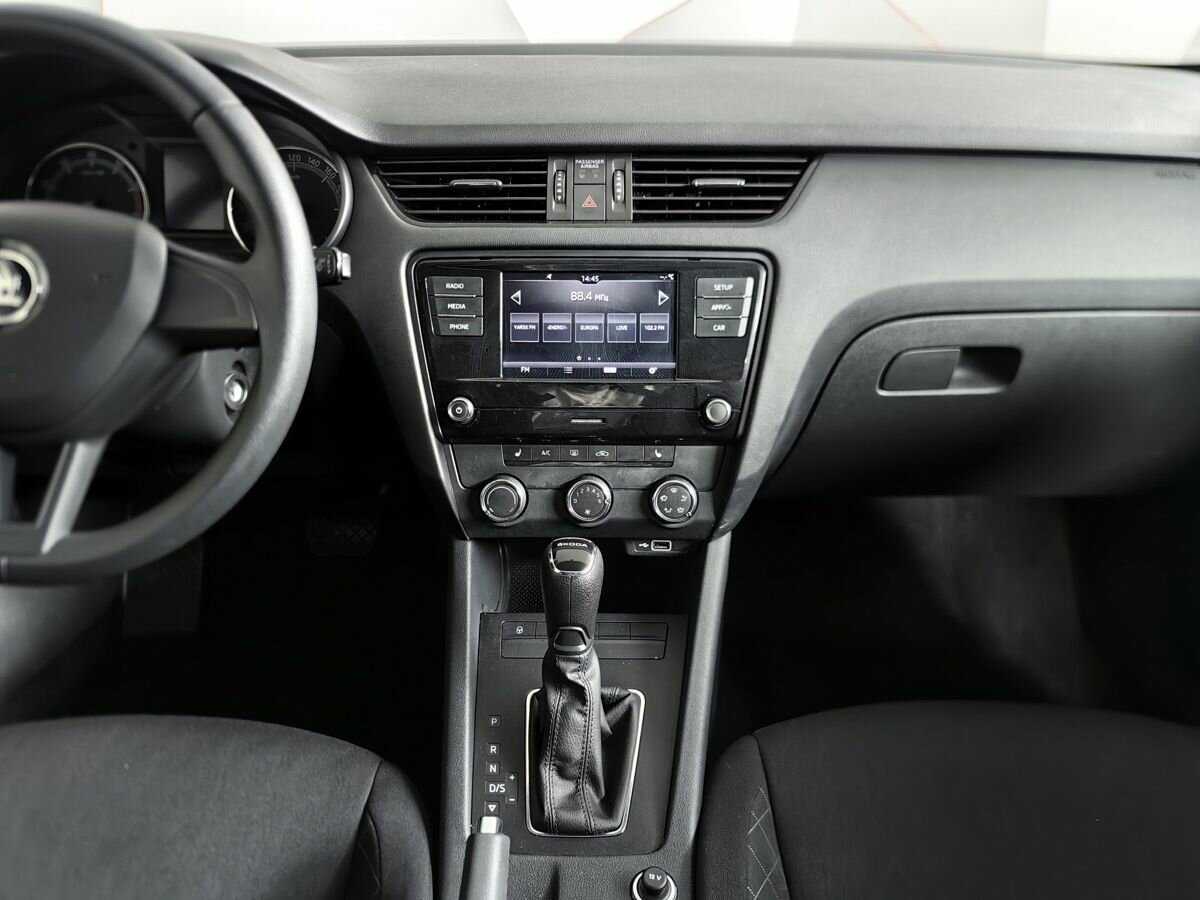 Skoda Octavia, 2020 - Фото №10