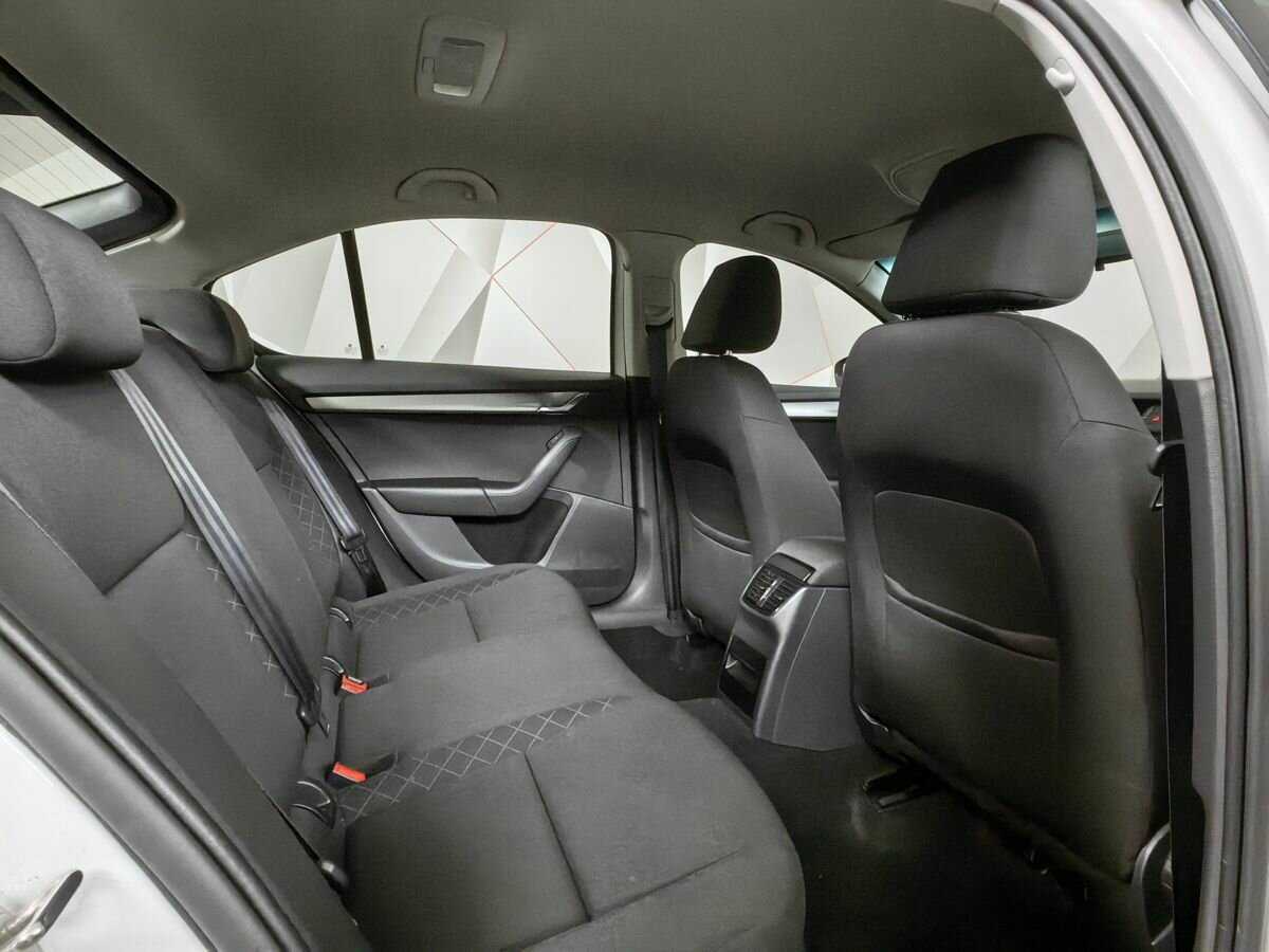 Skoda Octavia, 2020 - Фото №11