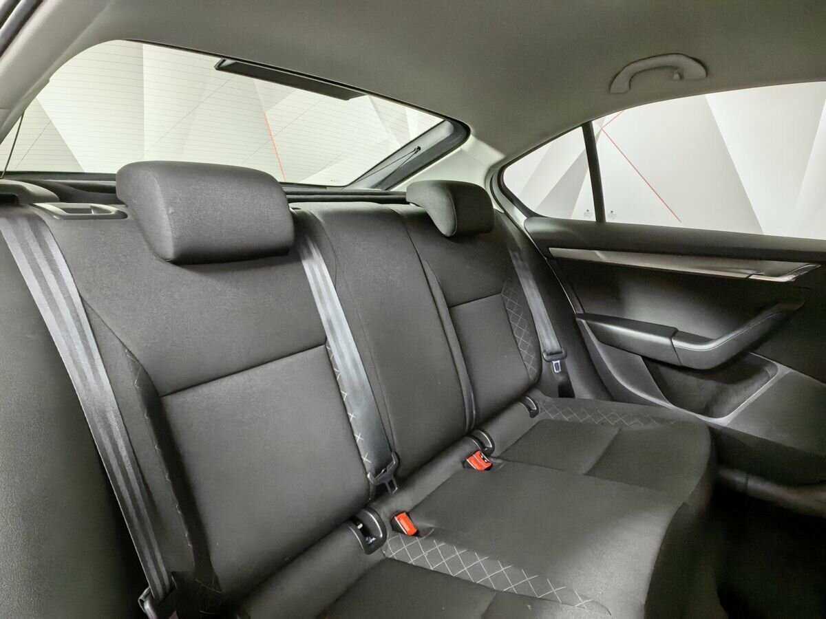 Skoda Octavia, 2020 - Фото №12